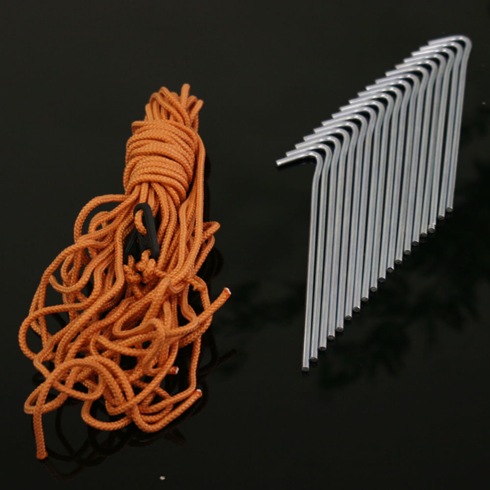 Barraca de Camping 7/8 Pessoas Arizona GT NTK Coluna d’água 2500 mm com Tela Mosquiteiro