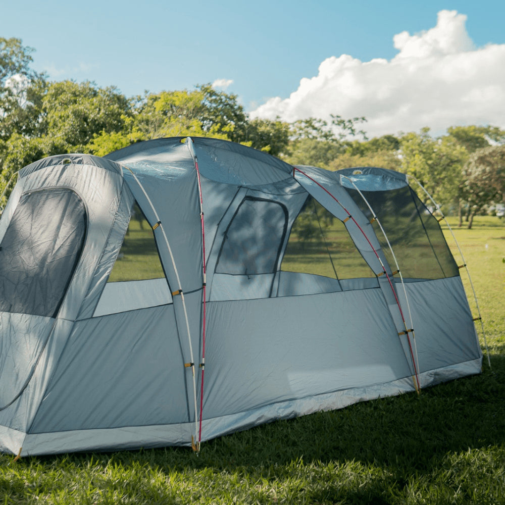 Barraca de Camping 9/10 Pessoas Arizona GT NTK 2500 mm