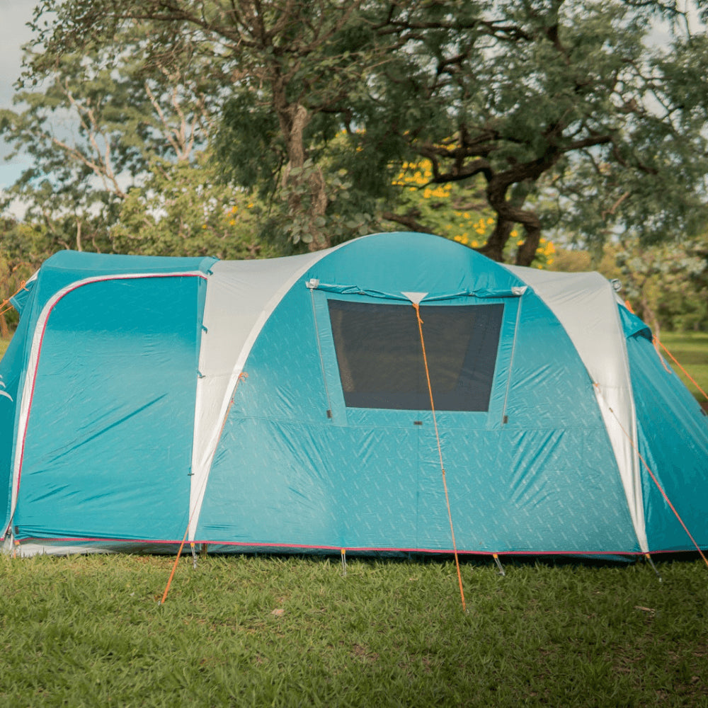 Barraca de Camping 9/10 Pessoas Arizona GT NTK 2500 mm