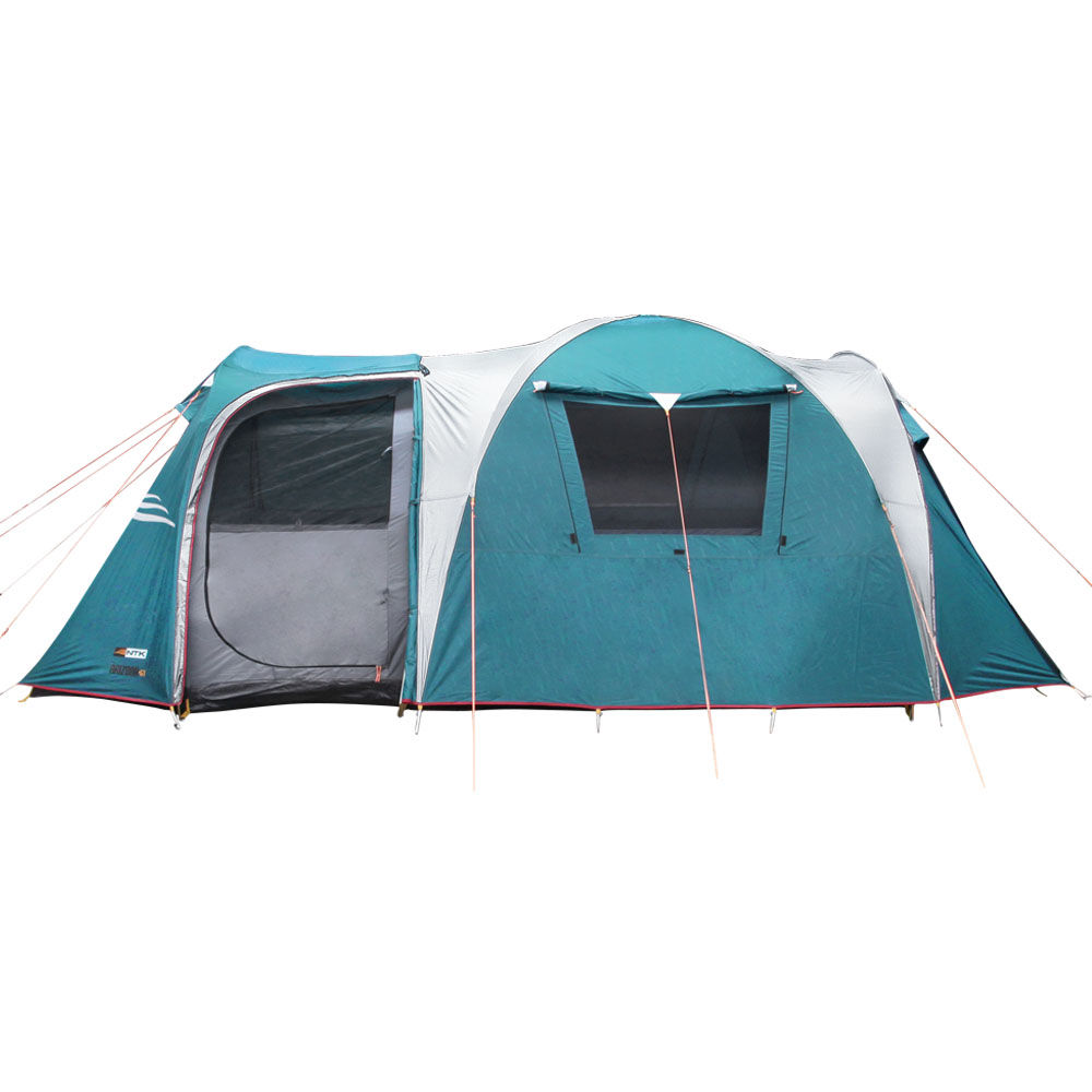 Barraca de Camping Nautika Arizona GT 11/12 pessoas Coluna d'água de 2500mm
