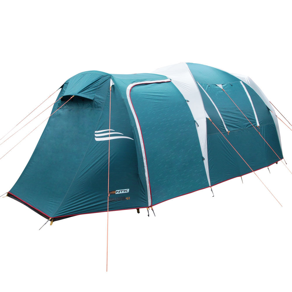 Barraca de Camping Nautika Arizona GT 11/12 pessoas Coluna d'água de 2500mm