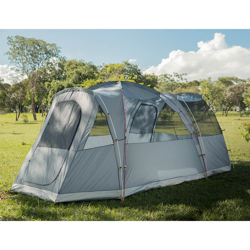 Barraca de Camping Nautika Arizona GT 11/12 pessoas Coluna d'água de 2500mm