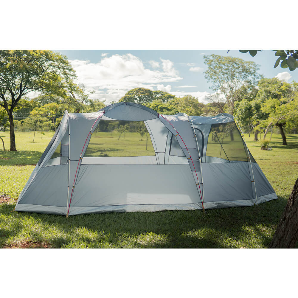 Barraca de Camping Nautika Arizona GT 11/12 pessoas Coluna d'água de 2500mm