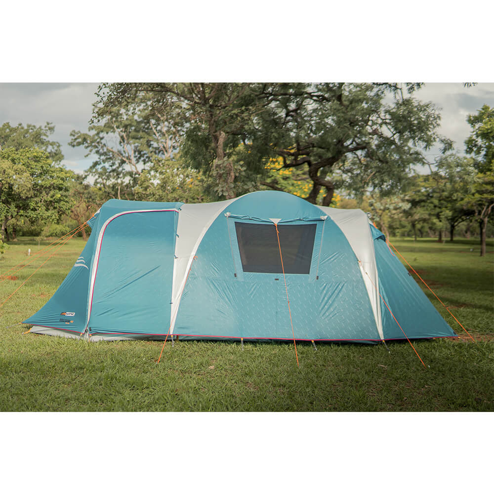 Barraca de Camping Nautika Arizona GT 11/12 pessoas Coluna d'água de 2500mm
