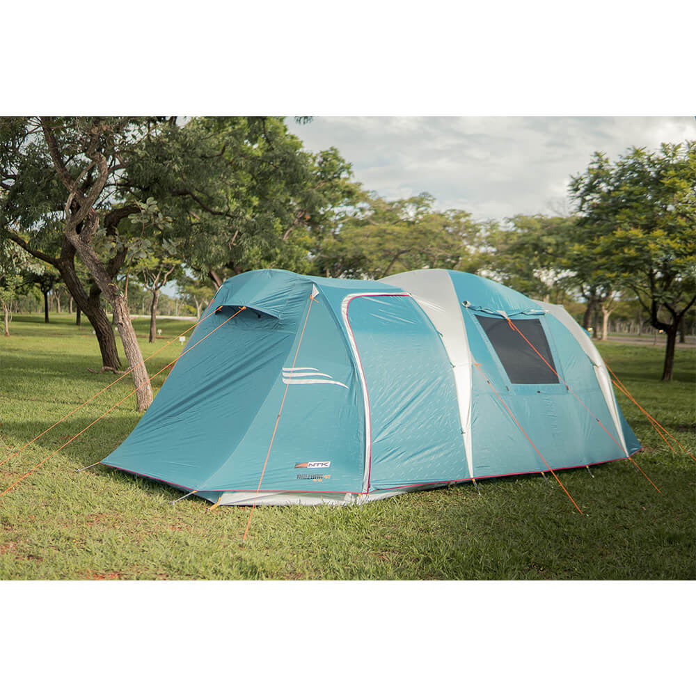 Barraca de Camping Nautika Arizona GT 11/12 pessoas Coluna d'água de 2500mm
