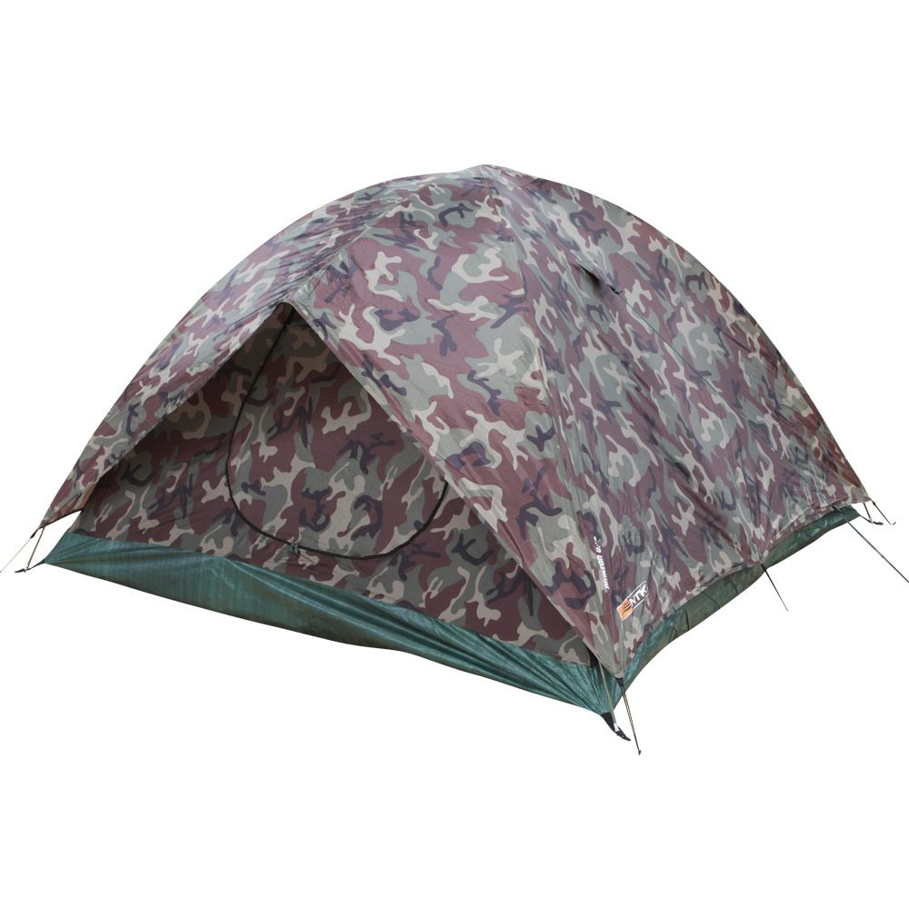 Barraca de Camping 3/4 Pessoas NTK Amazon 1800mm Tela Mosquiteiro