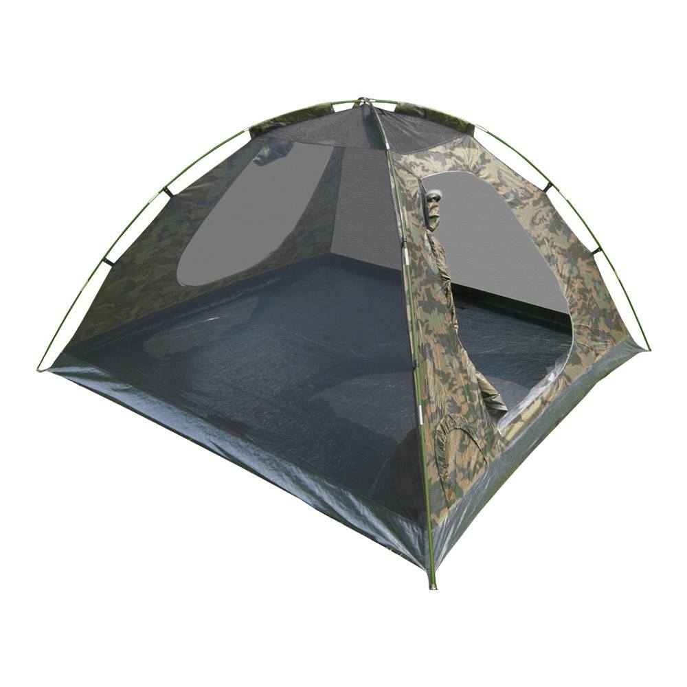 Barraca de Camping 3/4 Pessoas NTK Amazon 1800mm Tela Mosquiteiro