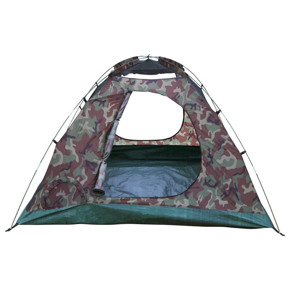 Barraca de Camping 3/4 Pessoas NTK Amazon 1800mm Tela Mosquiteiro