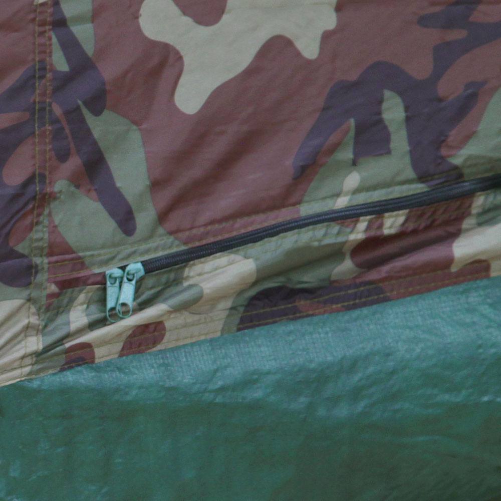 Barraca de Camping 3/4 Pessoas NTK Amazon 1800mm Tela Mosquiteiro