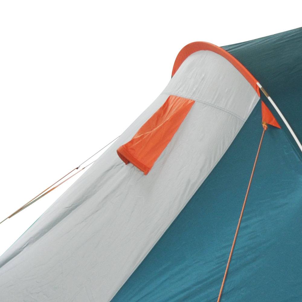 Barraca de Camping 5/6 Pessoas Explorer NTK 2500 mm Tela Mosquiteiro No-See-Um