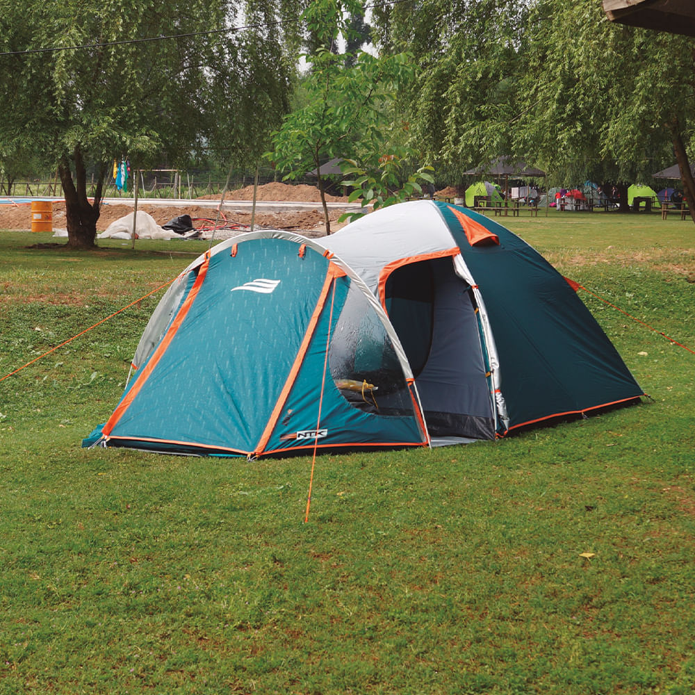 Barraca de Camping 3/4 Pessoas Indy GT NTK 2500 mm
