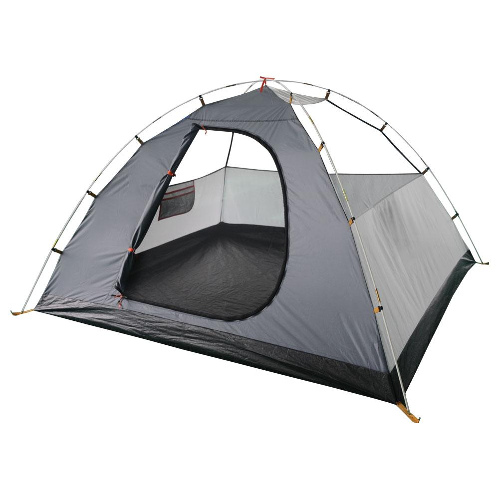 Barraca de Camping 4/5 Pessoas Indy GT NTK Coluna d’água 2500 mm com 2 Portas e Avancê