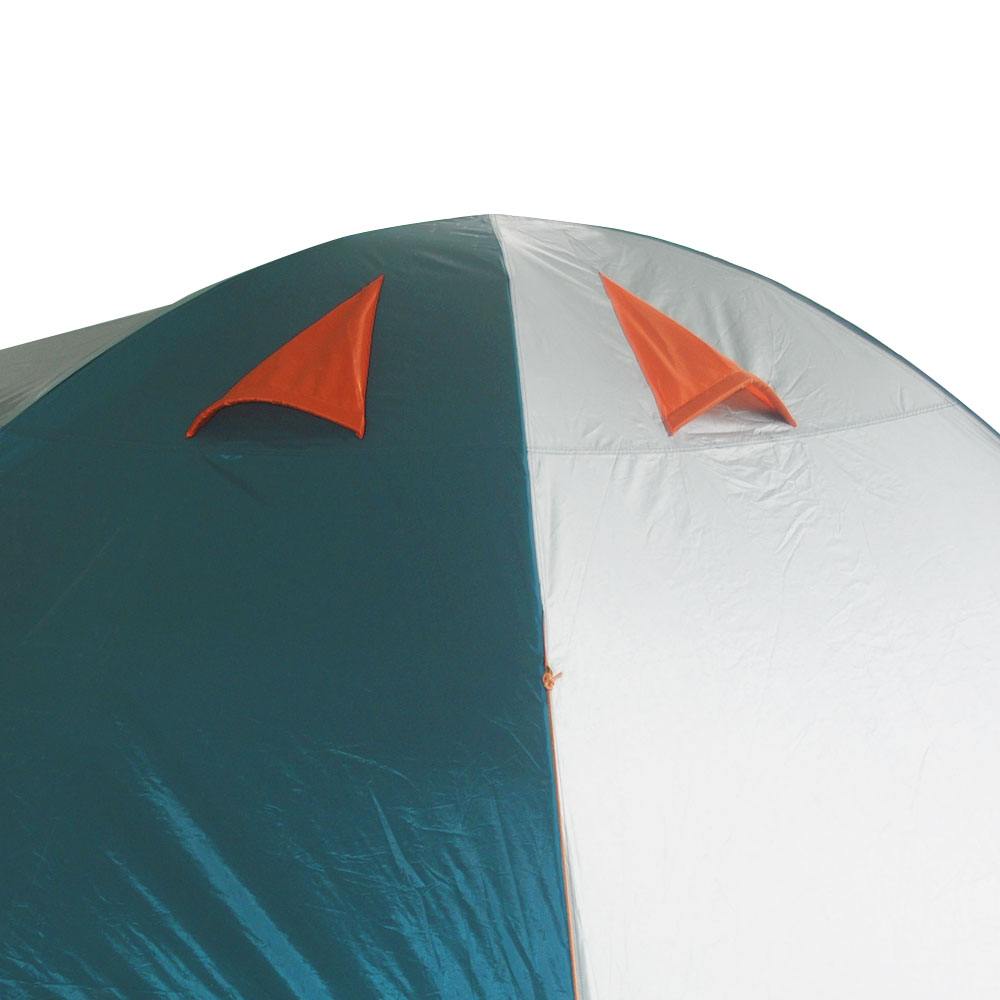 Barraca de Camping 4/5 Pessoas Indy GT NTK Coluna d’água 2500 mm com 2 Portas e Avancê