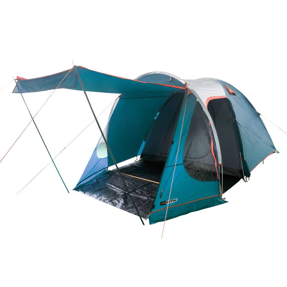 Barraca de Camping Indy GT 6 Pessoas Poliéster NTK