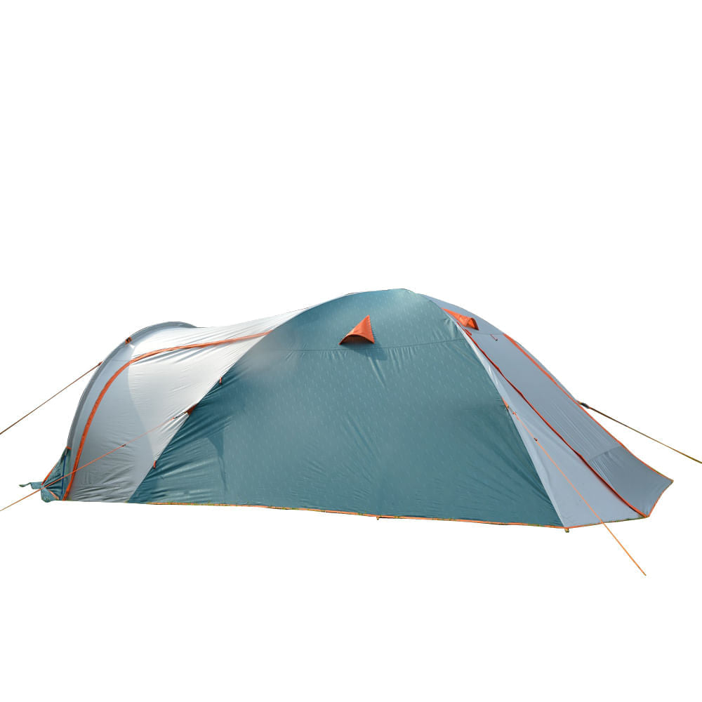 Barraca de Camping 8/9 Pessoas Indy GT com Avancê e 2 Portas NTK Coluna d’água 2500 mm