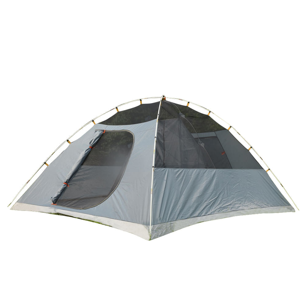 Barraca de Camping 8/9 Pessoas Indy GT com Avancê e 2 Portas NTK Coluna d’água 2500 mm