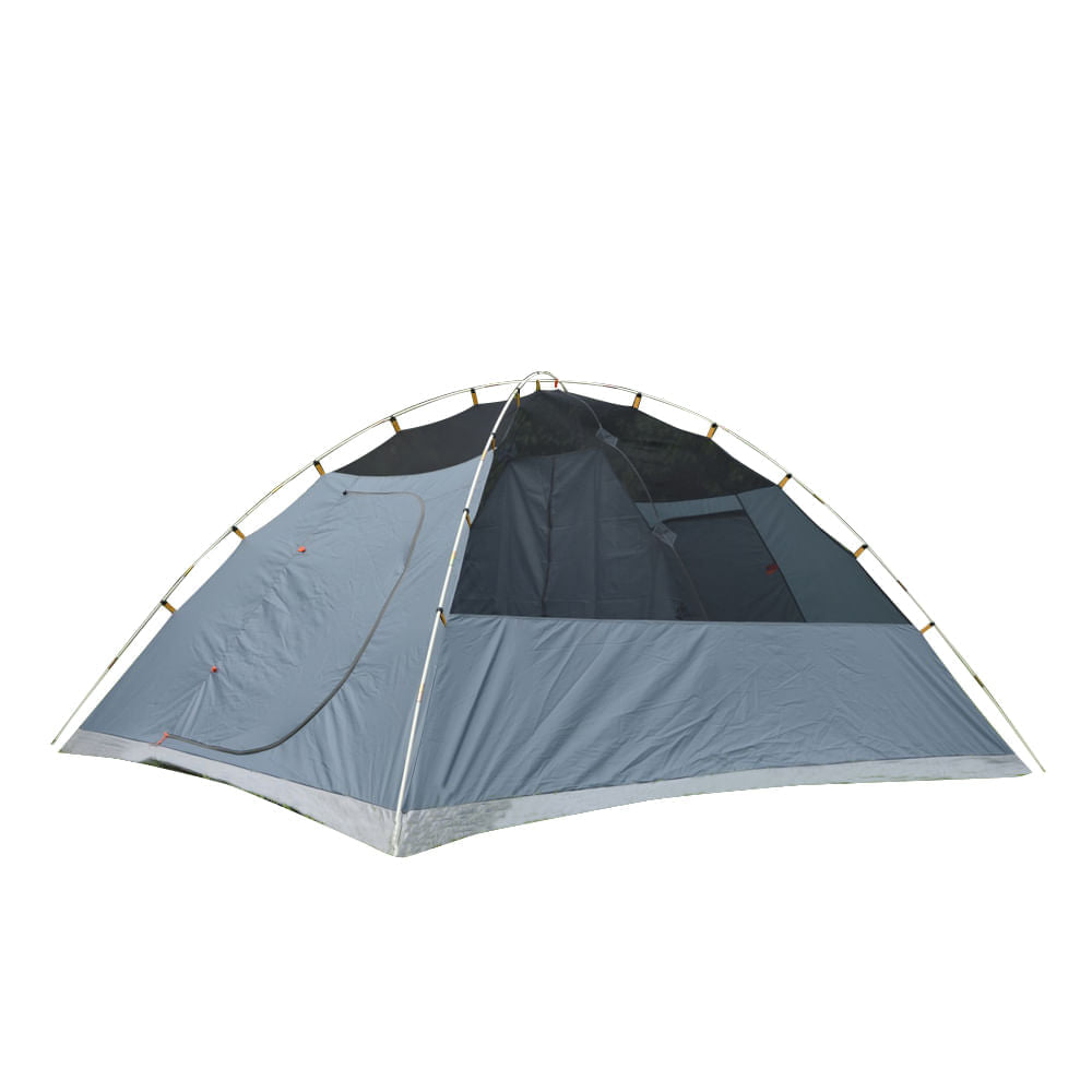 Barraca de Camping 8/9 Pessoas Indy GT com Avancê e 2 Portas NTK Coluna d’água 2500 mm