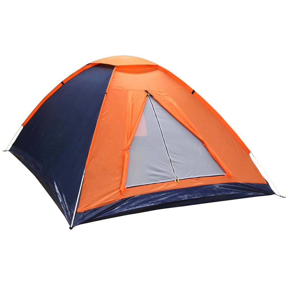 Barraca de Camping 5/6 Pessoas Panda NTK 600 mm Tela Mosquiteiro e Piso Antifungos
