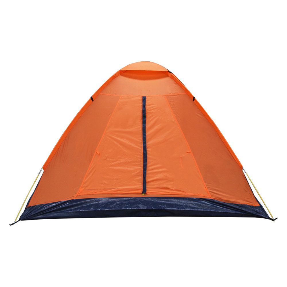 Barraca de Camping 5/6 Pessoas Panda NTK 600 mm Tela Mosquiteiro e Piso Antifungos