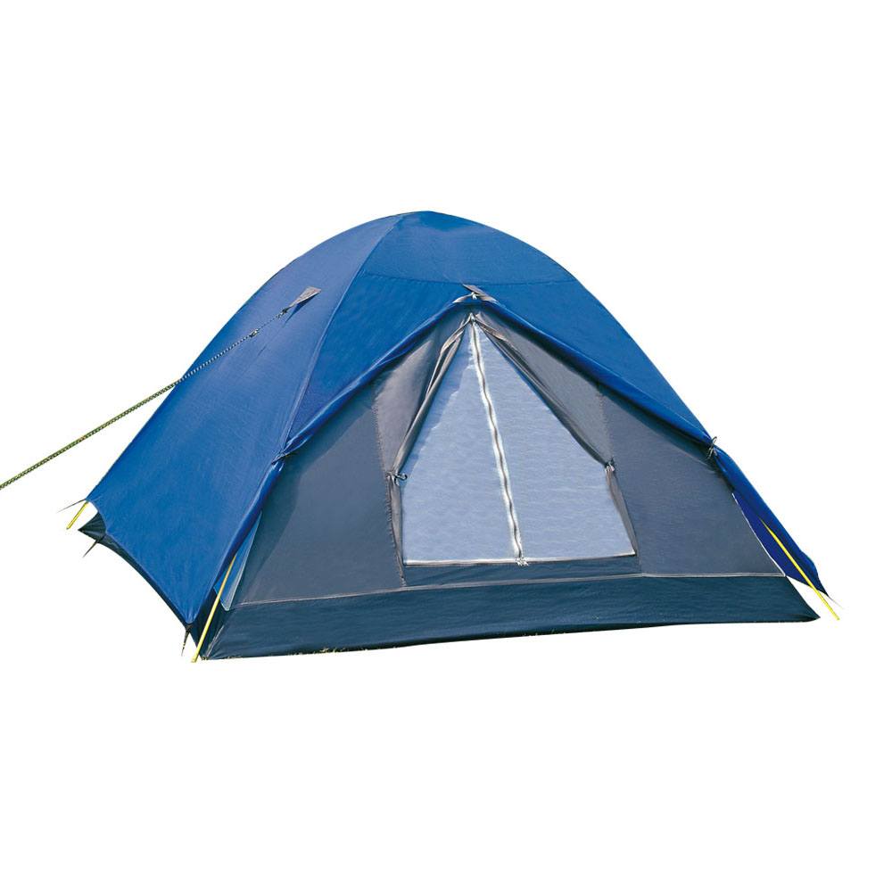 Barraca de Camping Fox para 4 Pessoas Poliéster NTK