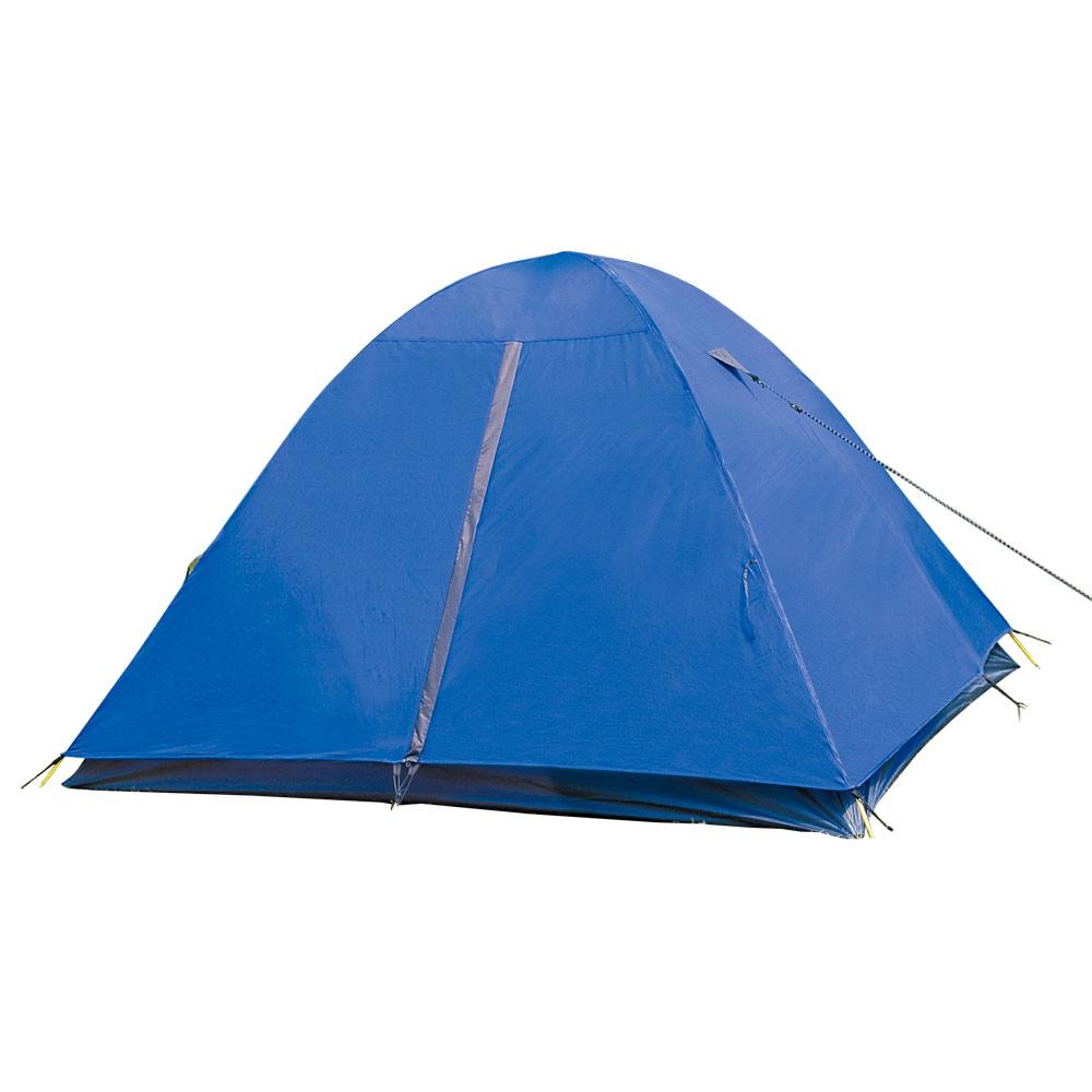 Barraca de Camping Fox para 4 Pessoas Poliéster NTK