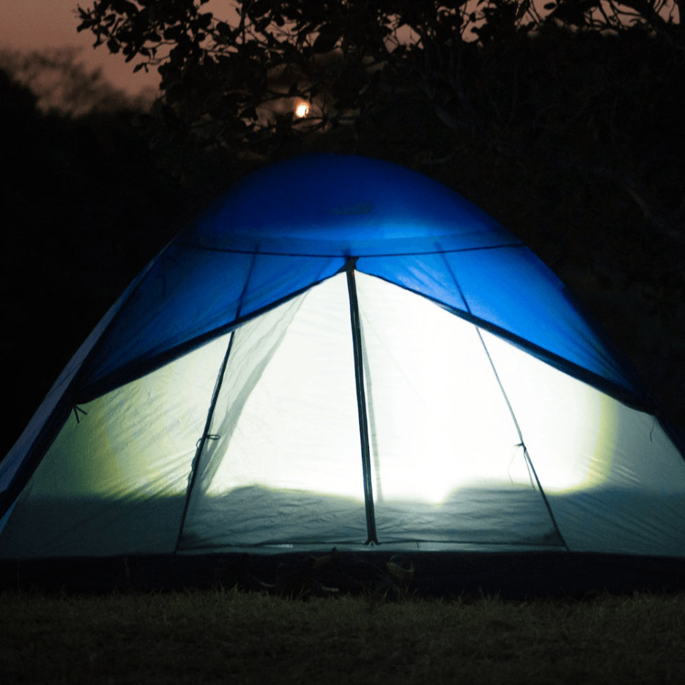 Barraca de Camping 6/7 Pessoas Fox NTK Coluna d’água 1800 mm com Tela Mosquiteiro