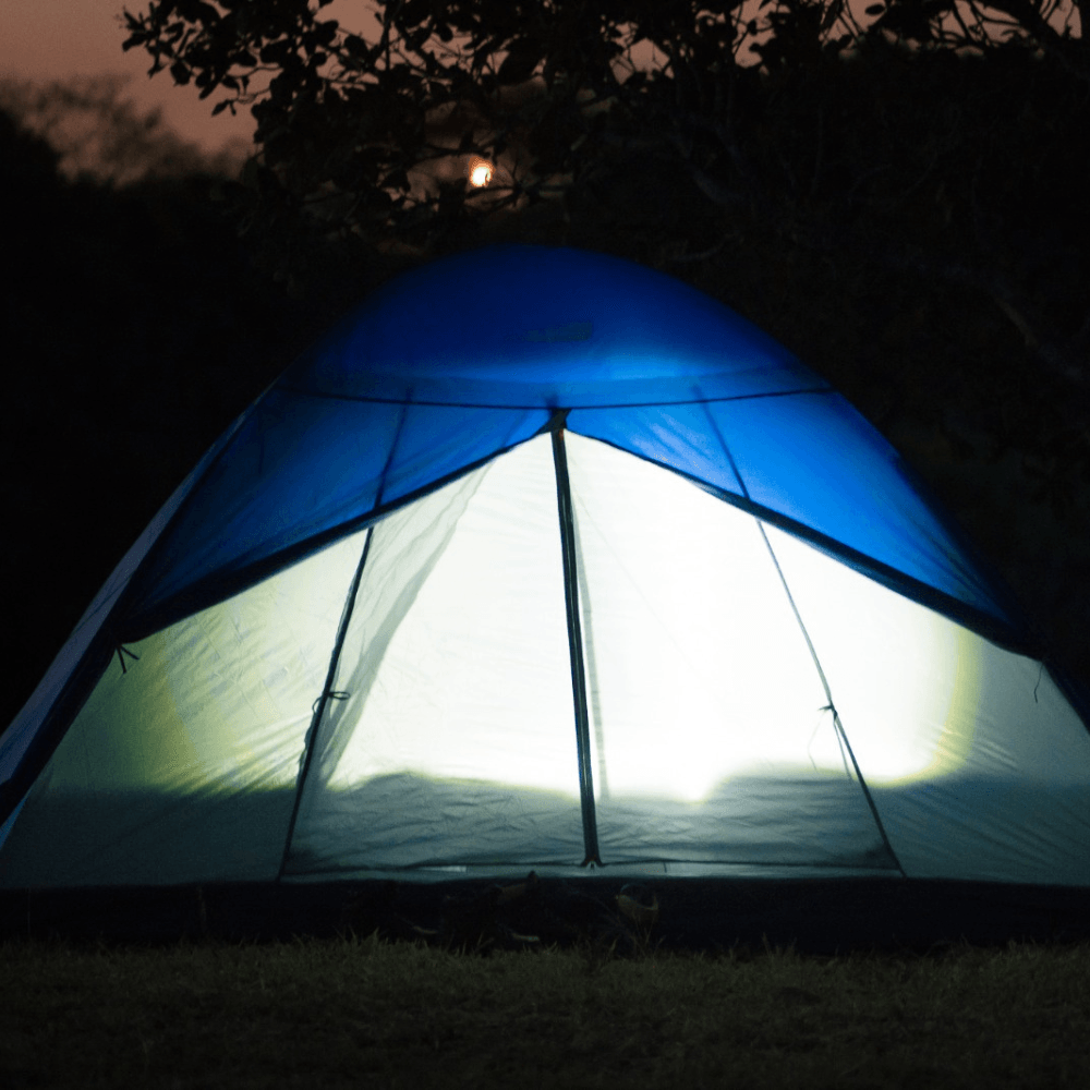 Barraca de Camping 6/7 Pessoas Fox NTK Coluna d’água 1800 mm com Tela Mosquiteiro