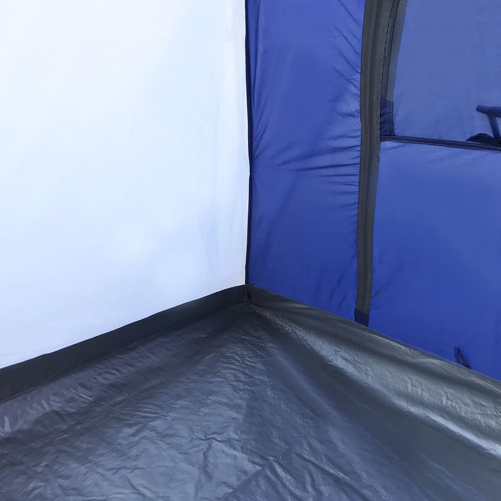 Barraca de Camping 3/4 Pessoas Dome NTK 1800mm