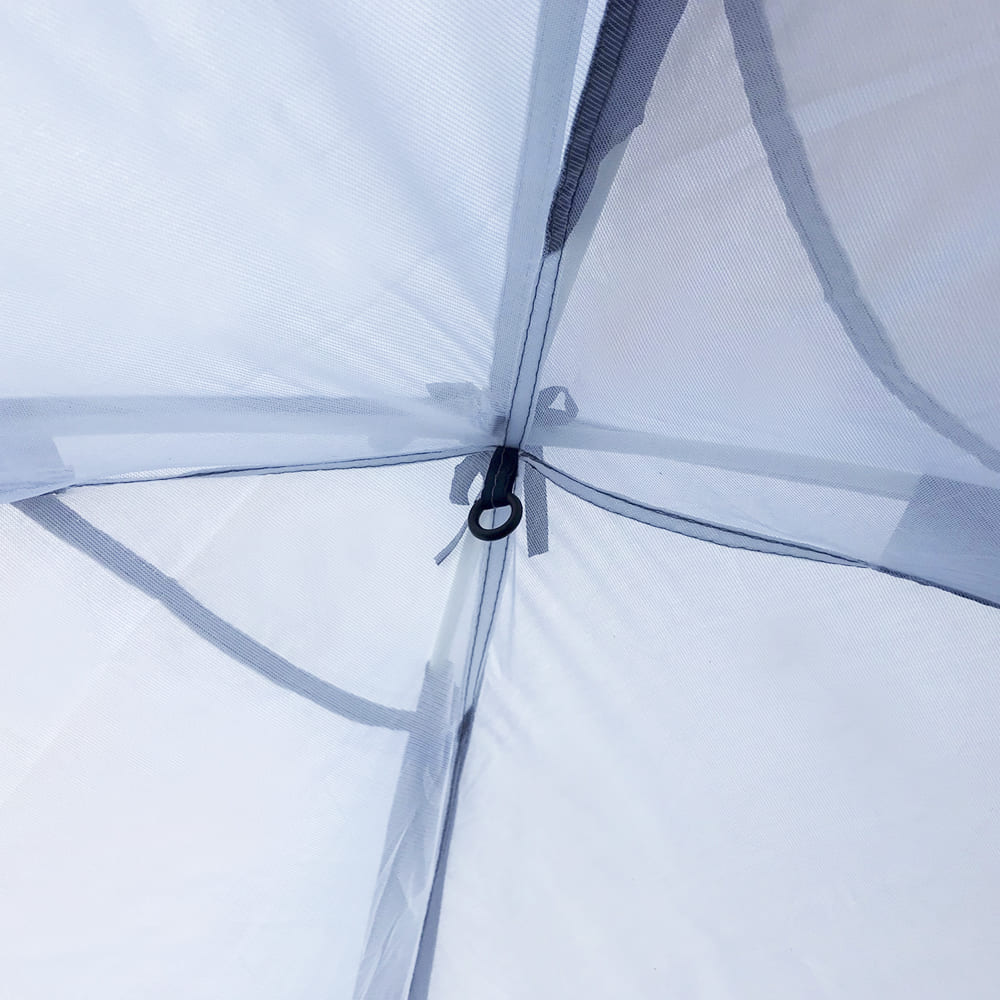 Barraca de Camping 3/4 Pessoas Dome NTK 1800mm