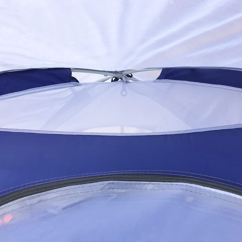 Barraca de Camping 3/4 Pessoas Dome NTK 1800mm