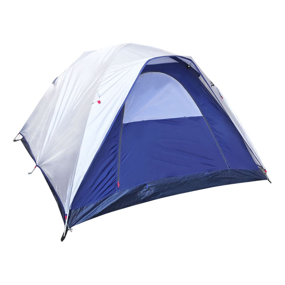 Barraca de Camping 4/5 Pessoas Dome NTK 1800mm Poliuretano Impermeável
