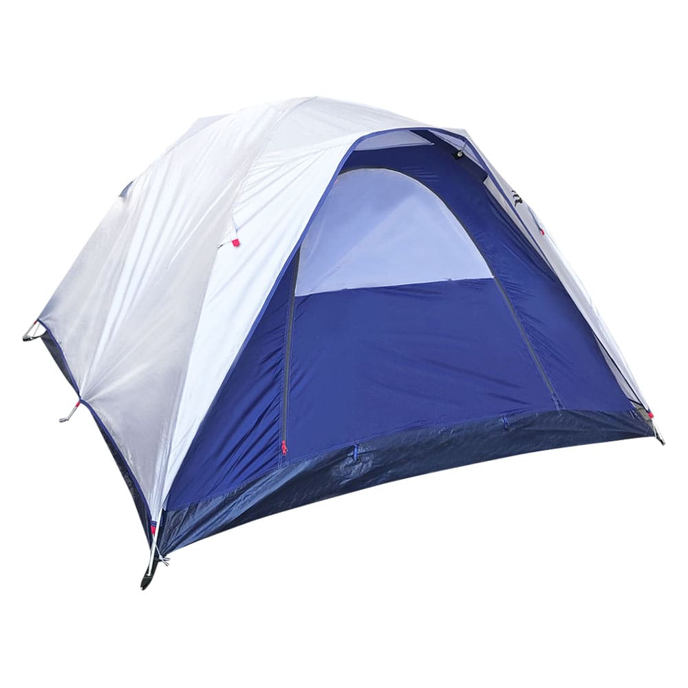 Barraca para Camping 5/6 Pessoas Dome NTK Coluna d’água 1800 mm para Climas Secos