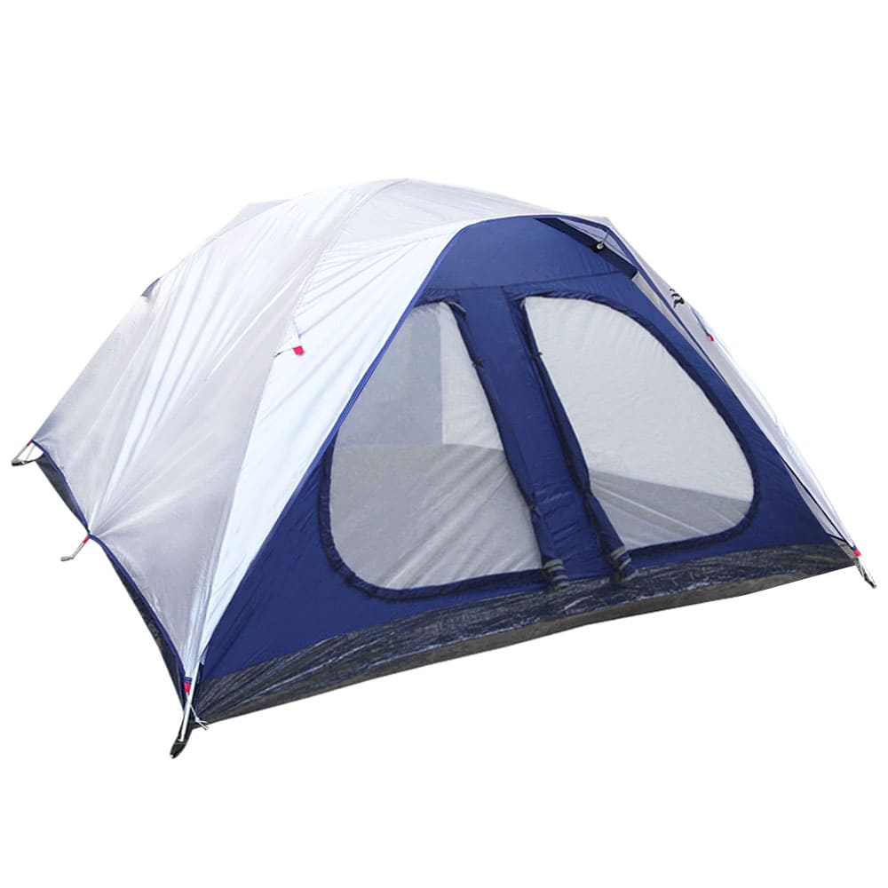 Barraca de Camping NTK Dome 7/8 Pessoas 1800mm