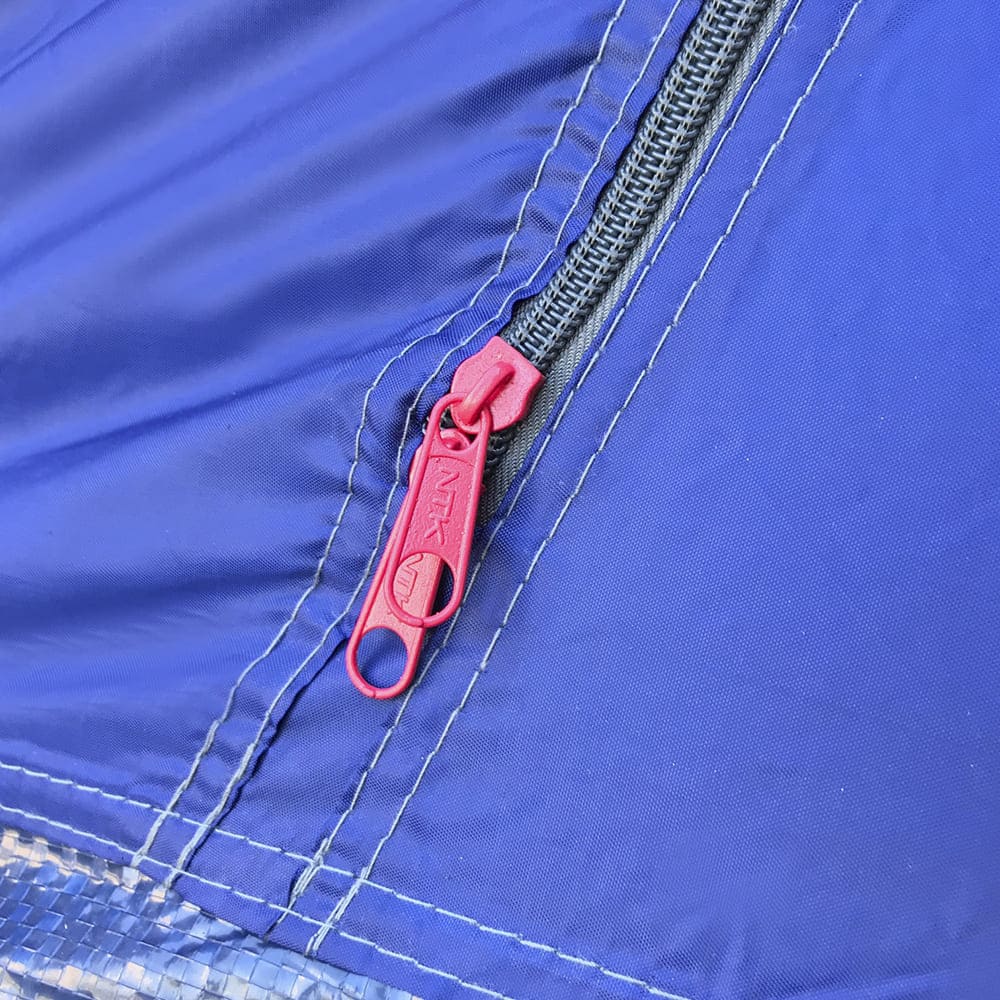 Barraca 7/8 Pessoas Dome NTK 1800 mm para Climas Secos