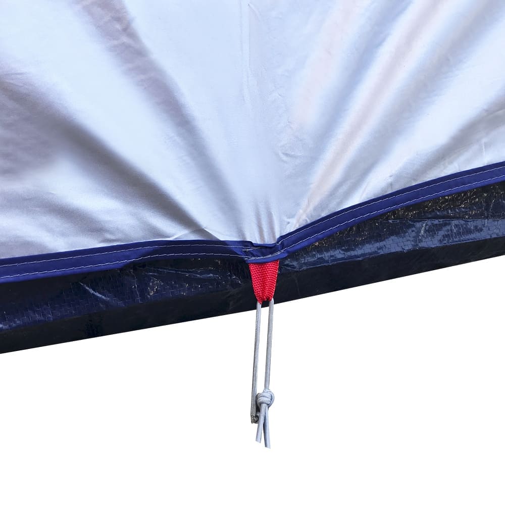 Barraca 7/8 Pessoas Dome NTK 1800 mm para Climas Secos