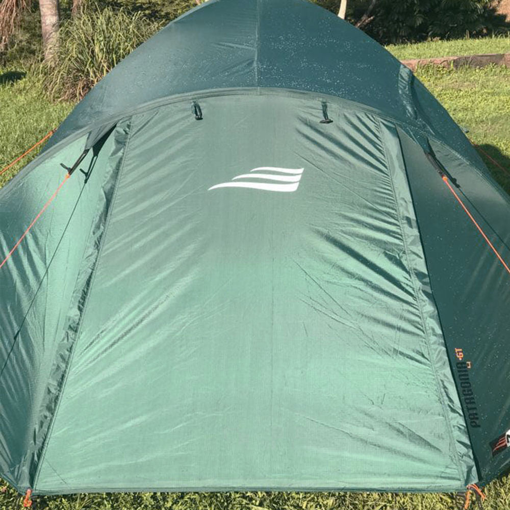 Barraca de Camping 3/4 Pessoas Patagônia NTK Coluna d’água 3000 mm com Avancê