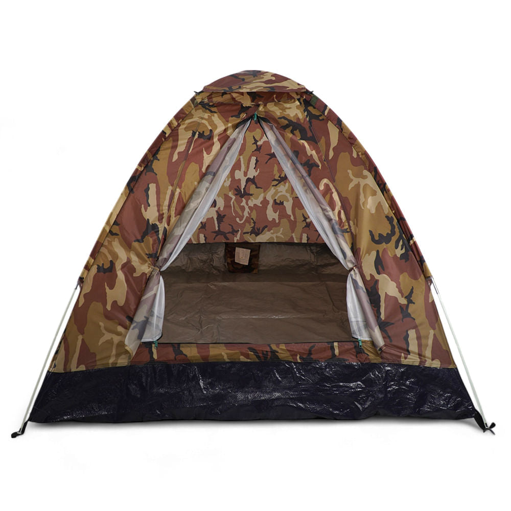 Barraca de Camping 2/3 Pessoas Kongo NTK 600 mm