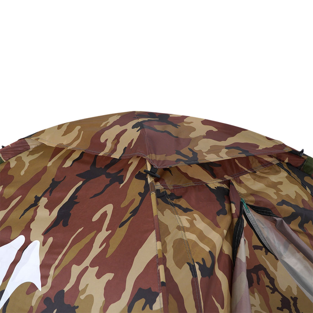 Barraca de Camping 2/3 Pessoas Kongo NTK 600 mm