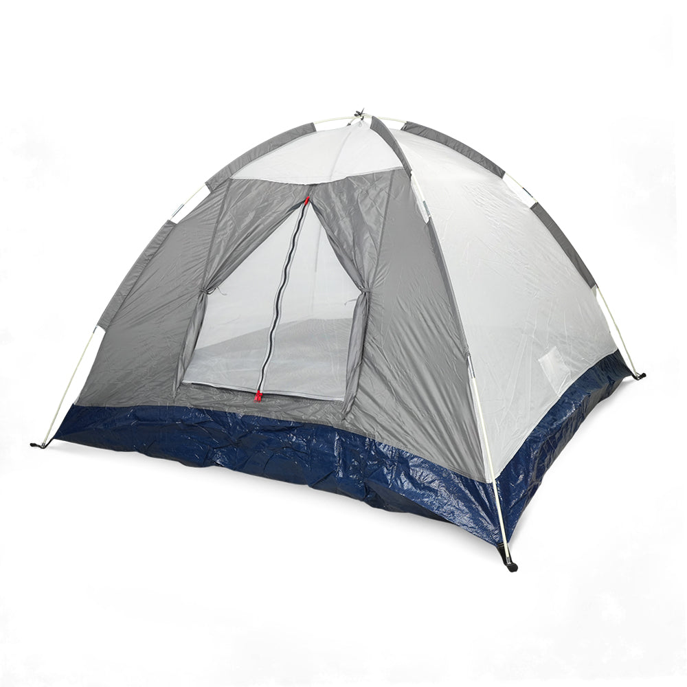 Barraca de Camping 3/4 Pessoas Selvas NTK 600mm Camuflada