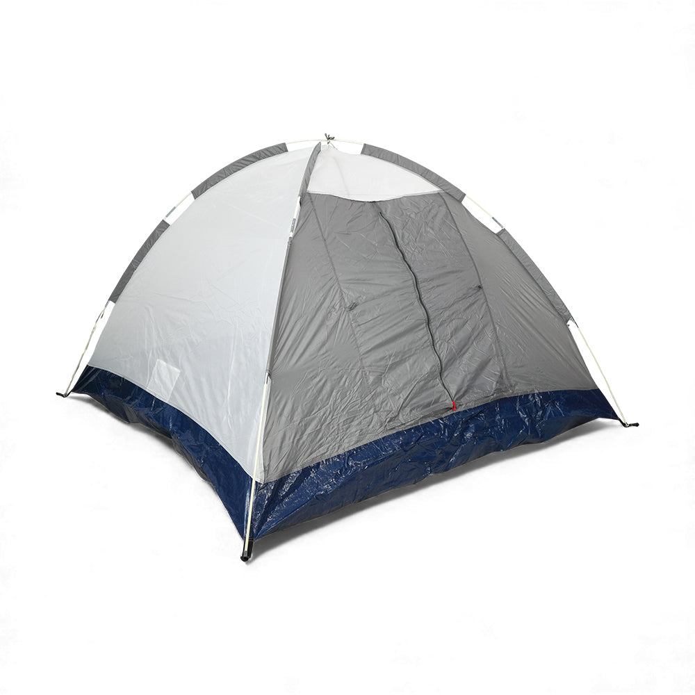 Barraca de Camping 3/4 Pessoas Selvas NTK 600mm Camuflada