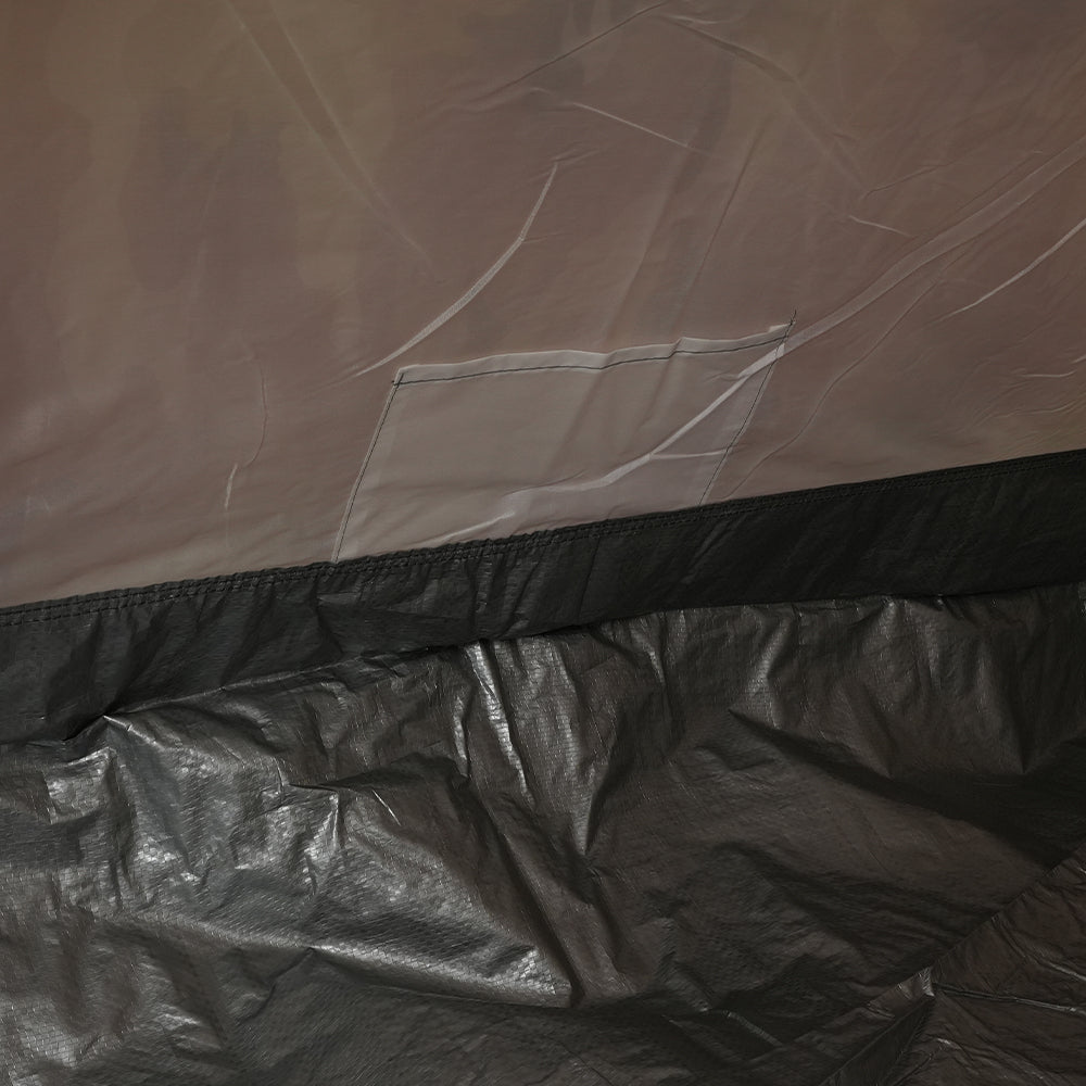 Barraca de Camping 3/4 Pessoas Selvas NTK 600mm Camuflada