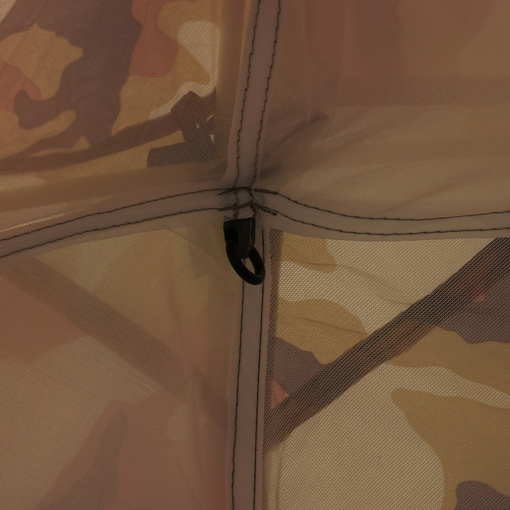 Barraca de Camping 3/4 Pessoas Selvas NTK 600mm Camuflada