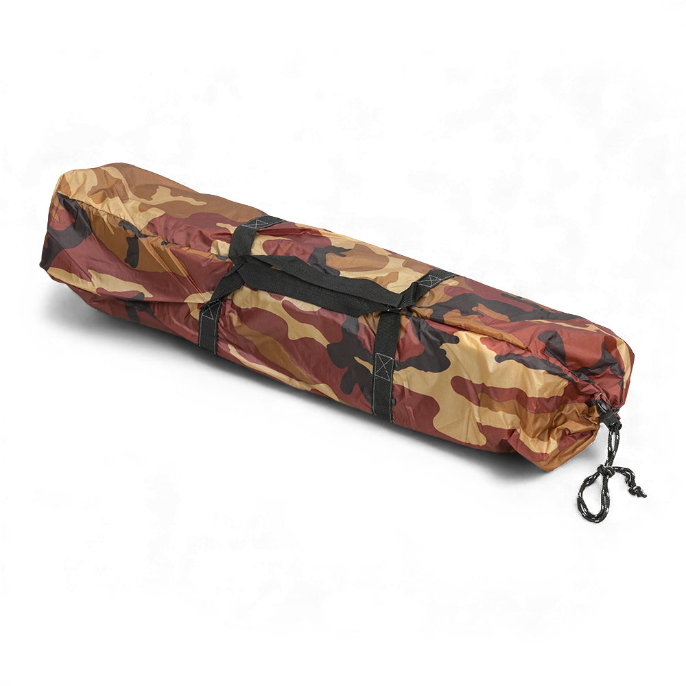 Barraca de Camping 3/4 Pessoas Selvas NTK 600mm Camuflada