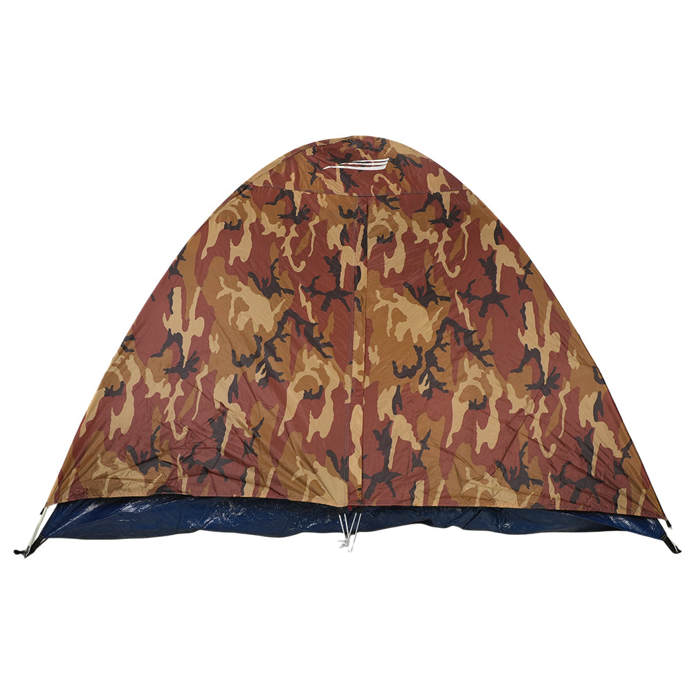 Barraca de Camping 3/4 Pessoas Selvas NTK 600mm Camuflada