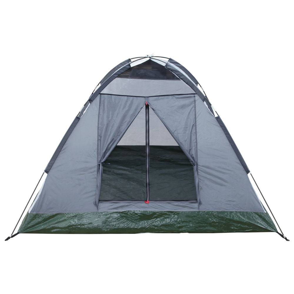 Barraca de Camping 3/4 Pessoas Selvas NTK 600mm Camuflada