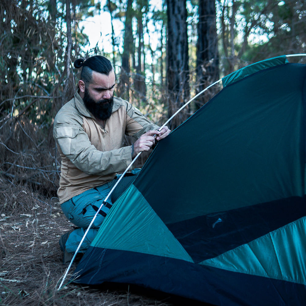 Barraca de Camping 1/2 Pessoas Takoma NTK 2000 mm