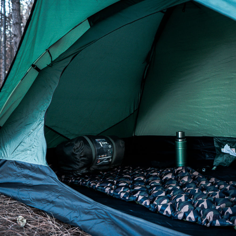 Barraca de Camping 1/2 Pessoas Takoma NTK 2000 mm