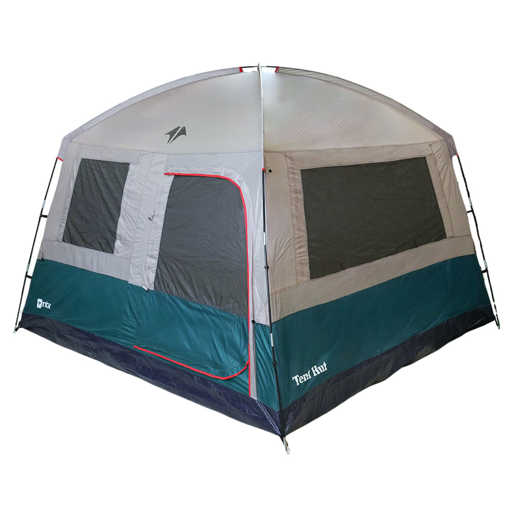 Barraca de Camping 8/9 Pessoas 800 mm Tent Hut NTK