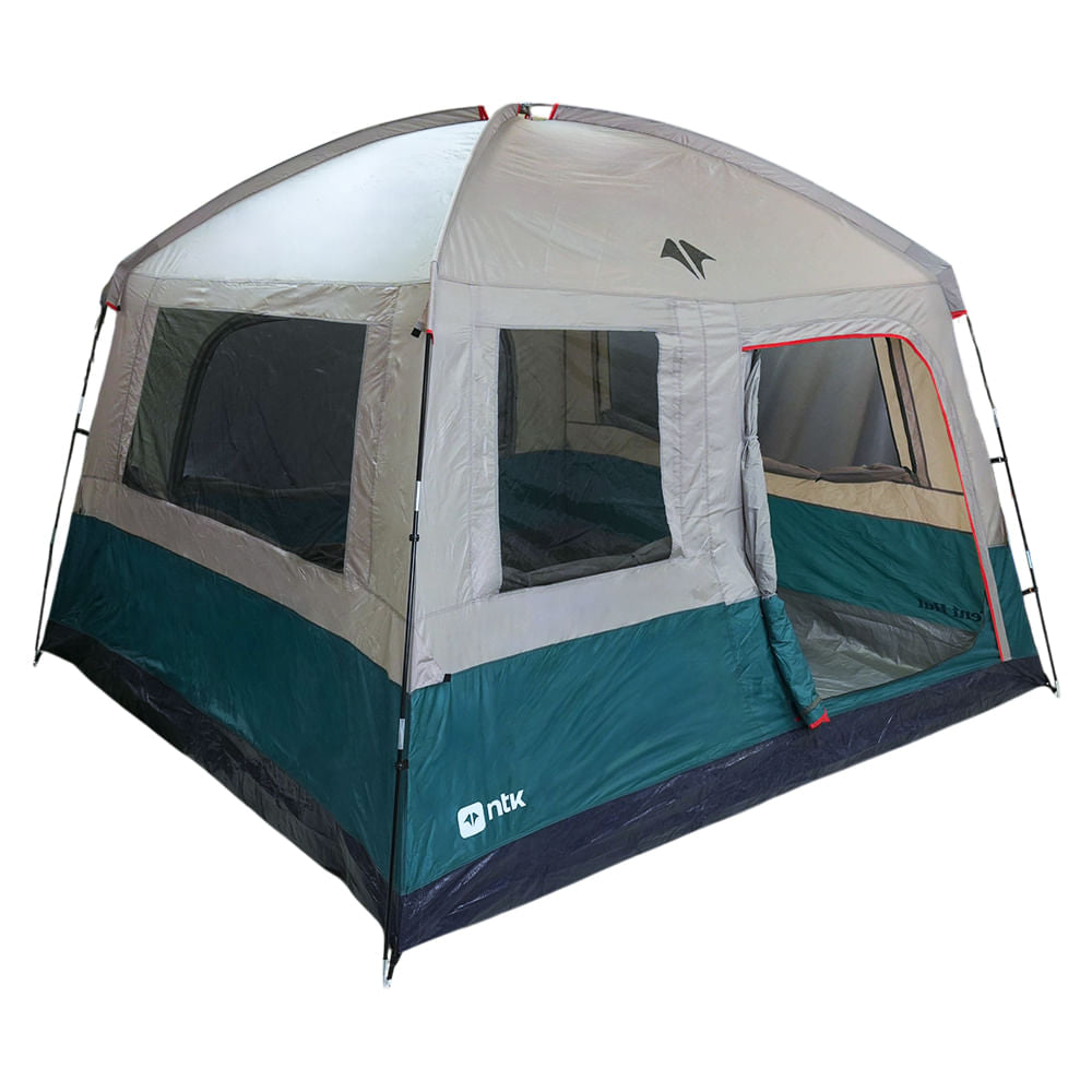 Barraca de Camping 8/9 Pessoas 800 mm Tent Hut NTK