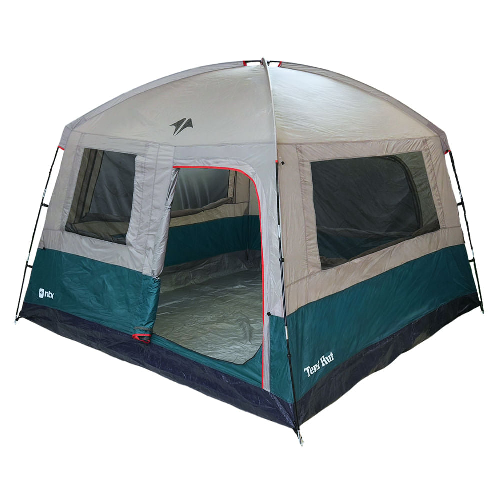 Barraca de Camping 8/9 Pessoas 800 mm Tent Hut NTK